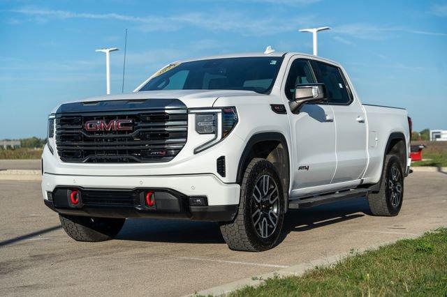 used 2023 GMC Sierra 1500 car, priced at $50,995