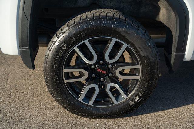 used 2023 GMC Sierra 1500 car, priced at $50,995