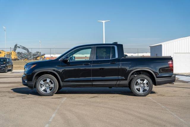 new 2025 Honda Ridgeline car, priced at $44,939