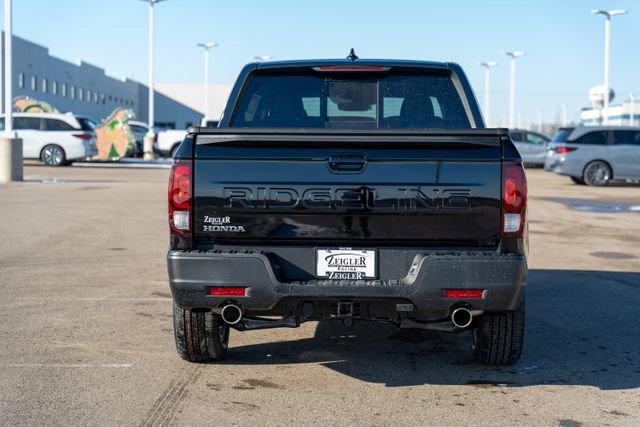 new 2025 Honda Ridgeline car, priced at $44,939