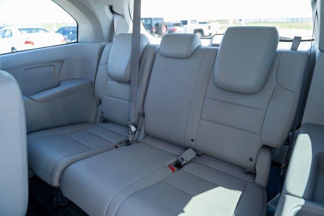 used 2016 Honda Odyssey car, priced at $17,394