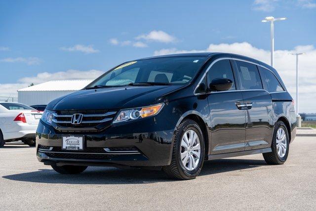 used 2016 Honda Odyssey car, priced at $16,794