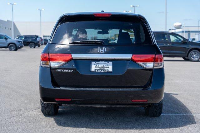 used 2016 Honda Odyssey car, priced at $17,194