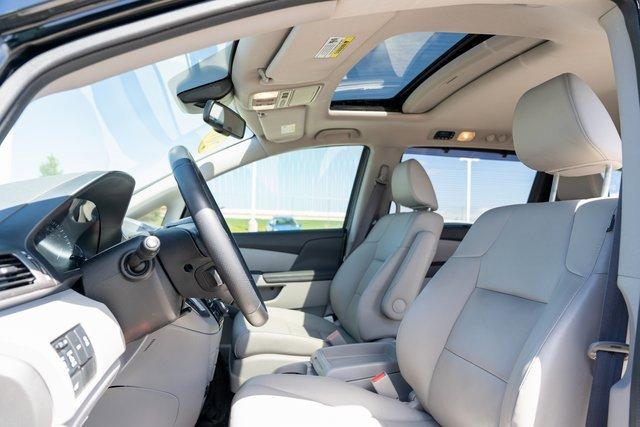 used 2016 Honda Odyssey car, priced at $17,394