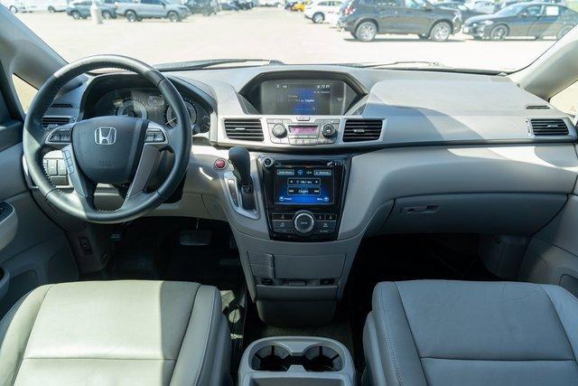used 2016 Honda Odyssey car, priced at $17,194