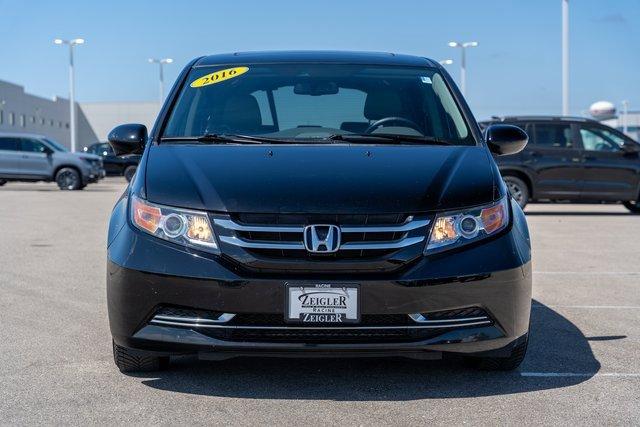 used 2016 Honda Odyssey car, priced at $16,794