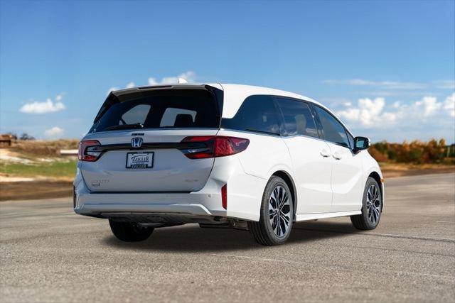 new 2025 Honda Odyssey car, priced at $49,057