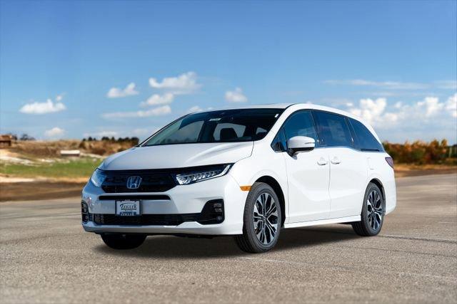 new 2025 Honda Odyssey car, priced at $49,057