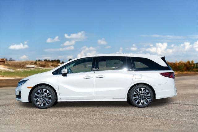 new 2025 Honda Odyssey car, priced at $49,057