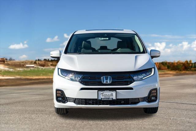 new 2025 Honda Odyssey car, priced at $49,057