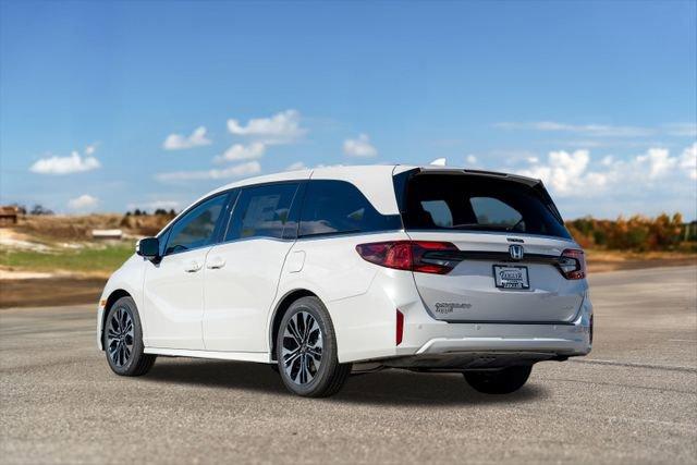 new 2025 Honda Odyssey car, priced at $49,057