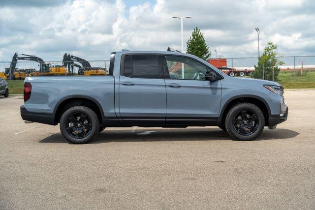 new 2025 Honda Ridgeline car, priced at $45,320