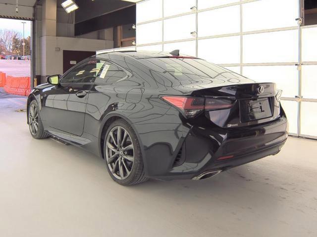 used 2021 Lexus RC 300 car, priced at $35,994