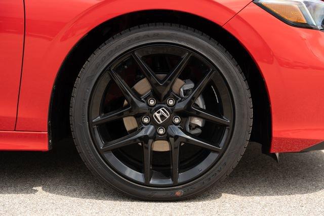 new 2026 Honda Civic car, priced at $26,040