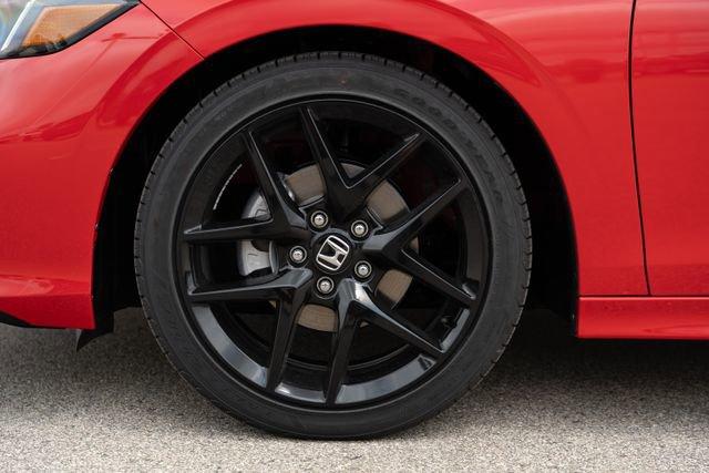new 2026 Honda Civic car, priced at $26,040
