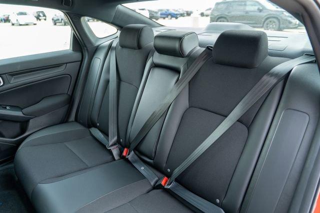 new 2026 Honda Civic car, priced at $26,040