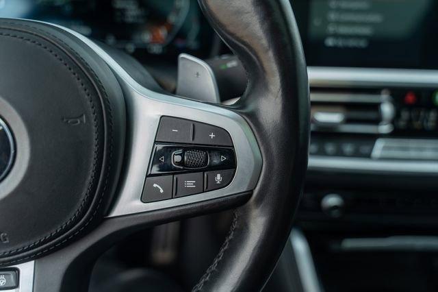 used 2022 BMW M440 car, priced at $48,794