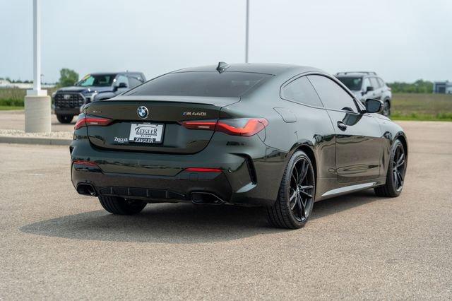 used 2022 BMW M440 car, priced at $48,794