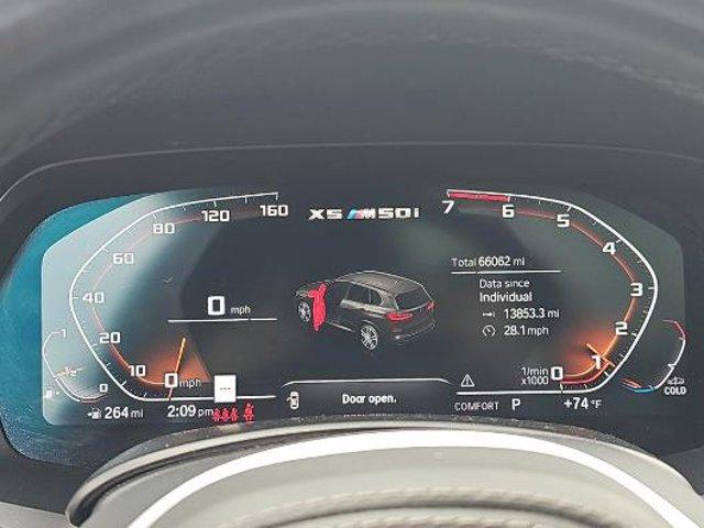 used 2020 BMW X5 car, priced at $39,164