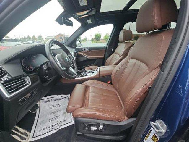 used 2020 BMW X5 car, priced at $39,164