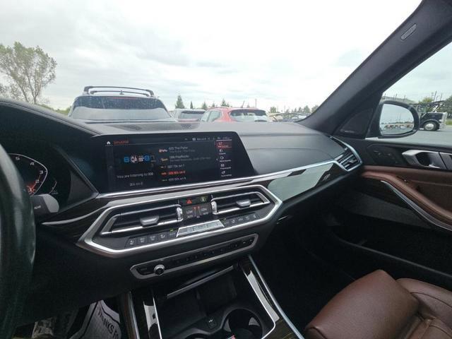 used 2020 BMW X5 car, priced at $39,164