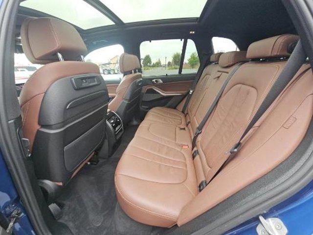 used 2020 BMW X5 car, priced at $39,164