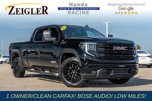 used 2023 GMC Sierra 1500 car, priced at $46,994