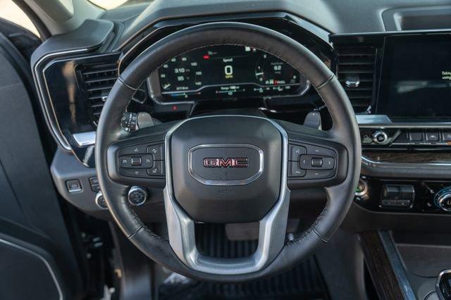 used 2023 GMC Sierra 1500 car, priced at $46,994