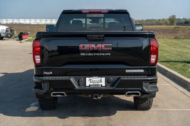 used 2023 GMC Sierra 1500 car, priced at $46,994