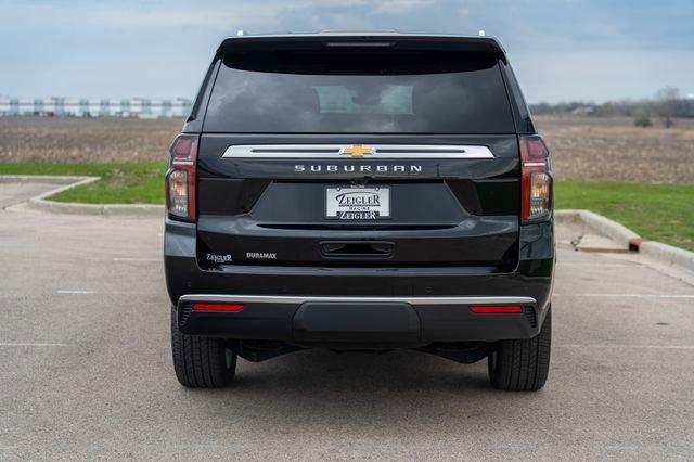 used 2024 Chevrolet Suburban car, priced at $79,394