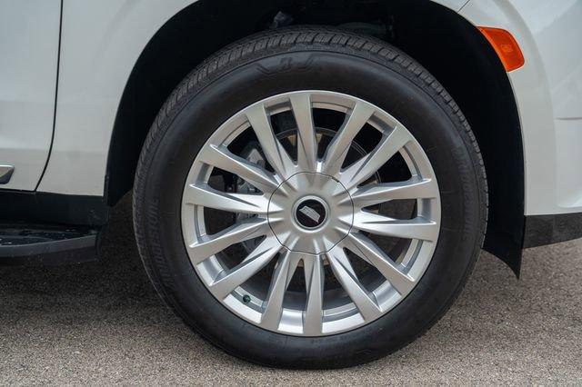 used 2023 Cadillac Escalade ESV car, priced at $65,994