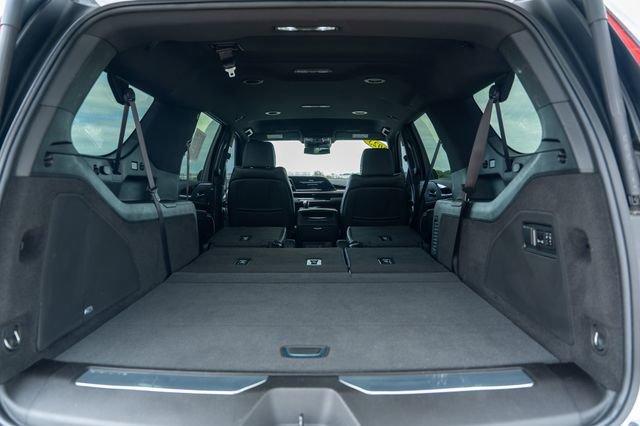 used 2023 Cadillac Escalade ESV car, priced at $65,994