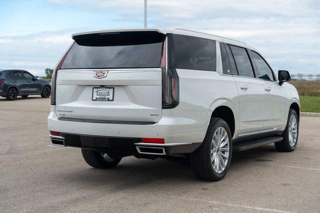 used 2023 Cadillac Escalade ESV car, priced at $65,994