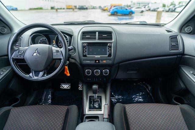 used 2018 Mitsubishi Outlander Sport car, priced at $14,994