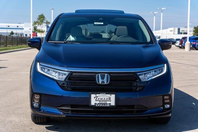 new 2024 Honda Odyssey car, priced at $38,705