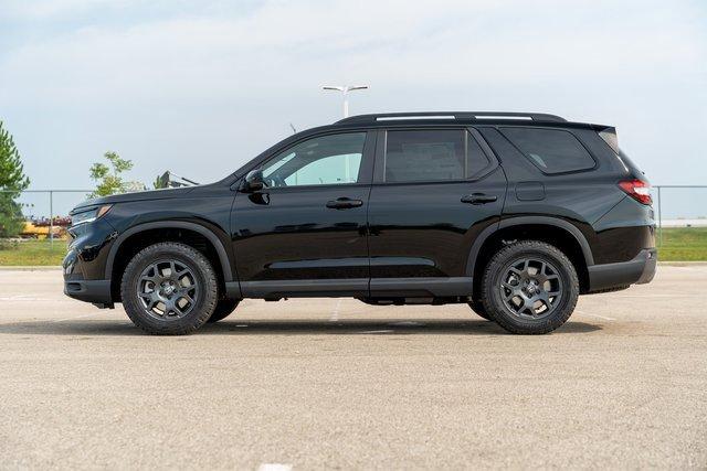 new 2025 Honda Pilot car, priced at $48,280