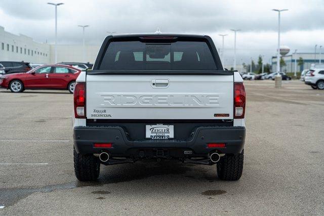 new 2025 Honda Ridgeline car, priced at $47,530