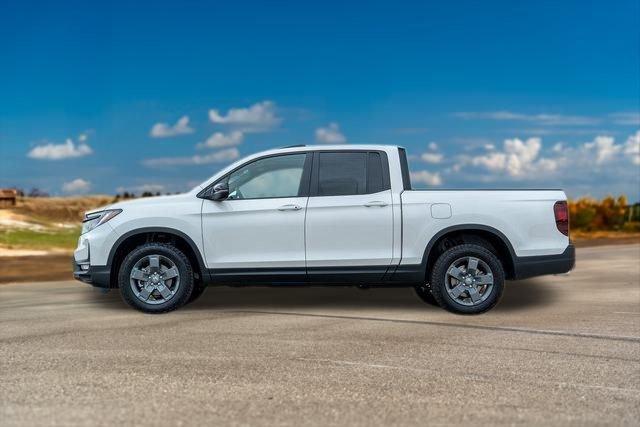 new 2025 Honda Ridgeline car, priced at $47,076