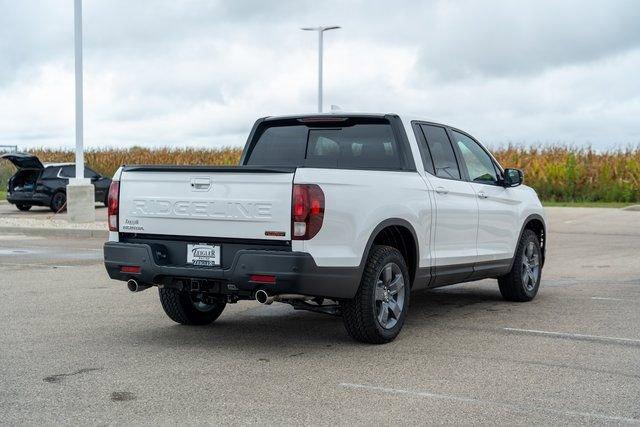 new 2025 Honda Ridgeline car, priced at $47,530