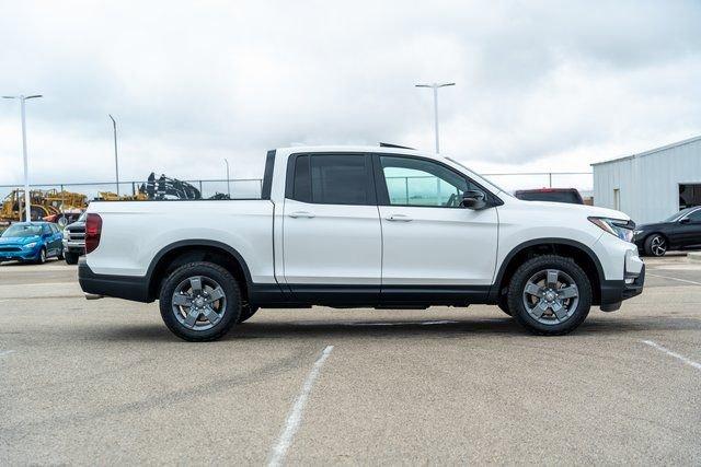 new 2025 Honda Ridgeline car, priced at $47,530