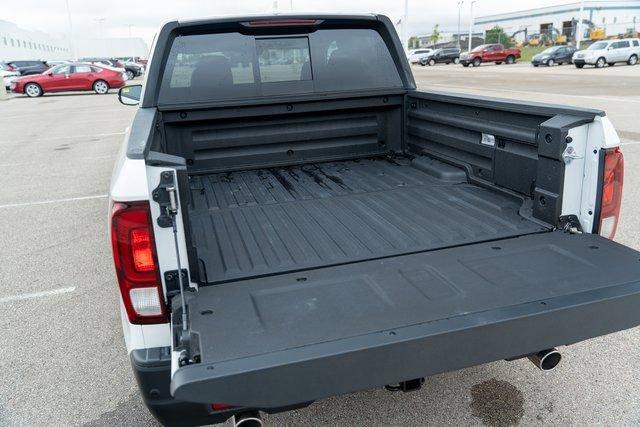 new 2025 Honda Ridgeline car, priced at $47,076