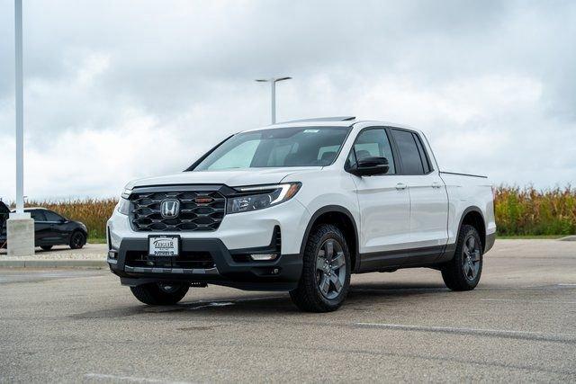 new 2025 Honda Ridgeline car, priced at $47,530