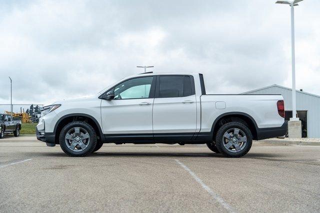 new 2025 Honda Ridgeline car, priced at $47,530