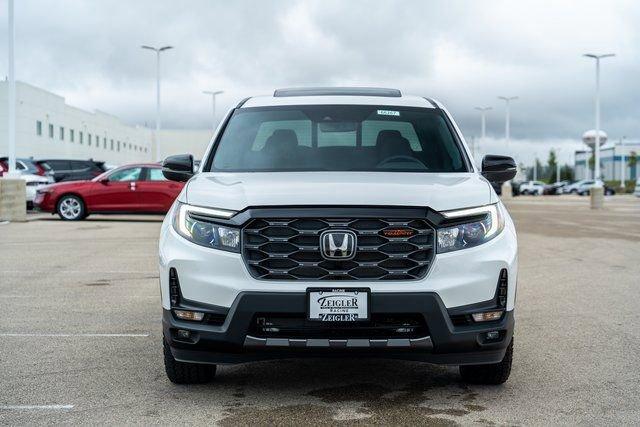 new 2025 Honda Ridgeline car, priced at $47,530