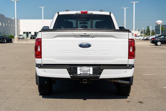 used 2021 Ford F-150 car, priced at $40,894