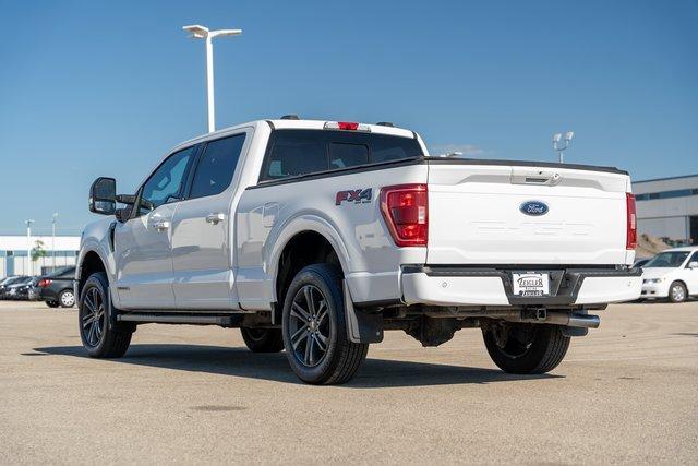used 2021 Ford F-150 car, priced at $40,894