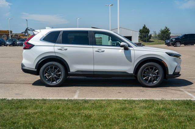 new 2026 Honda CR-V car, priced at $37,339