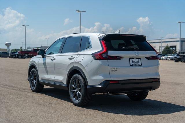 new 2026 Honda CR-V car, priced at $37,339