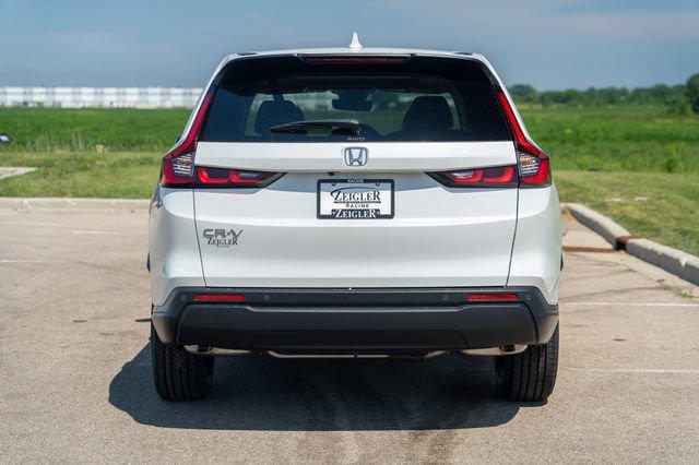 new 2026 Honda CR-V car, priced at $37,339