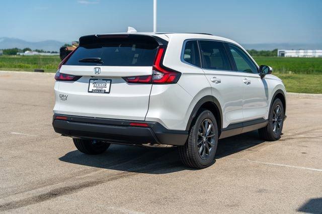 new 2026 Honda CR-V car, priced at $37,339